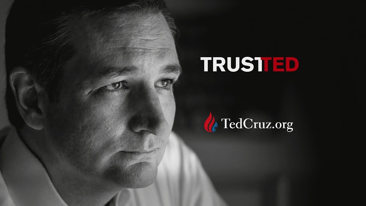 Supreme Trust | Ted Cruz TV Ad