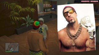 GTA 5 Online Funny Moments Gameplay Motorcycle Jet, Garage Party, Running Glitch, Baseball