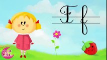 Apprendre l'alphabet en s'amusant (francais)