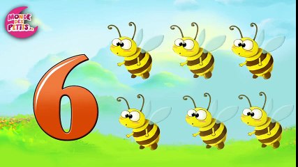 Apprendre les chiffres en s'amusant (francais)