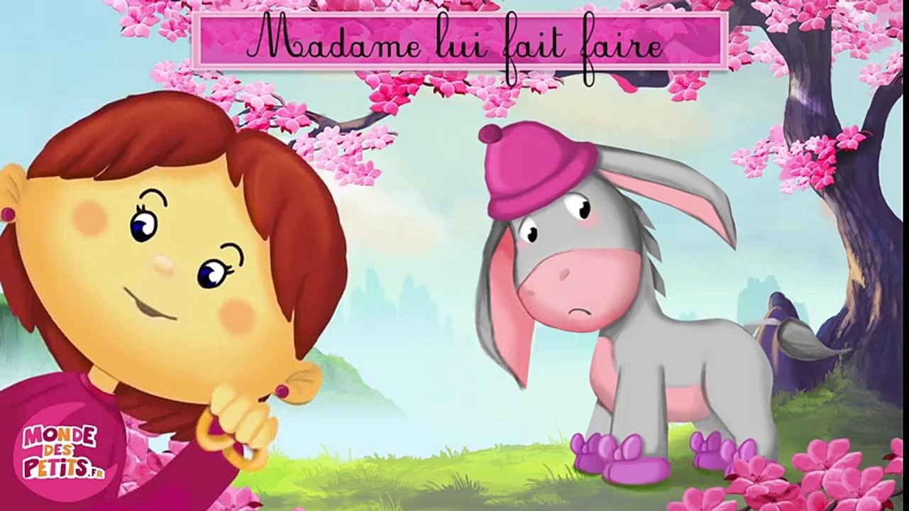 Mon âne