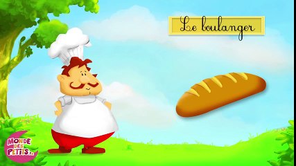 Apprendre les métiers en francais