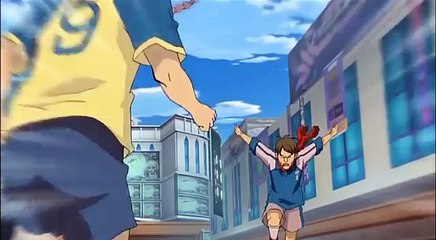 นักเตะแข้งสายฟ้า ซีชั่น 1 ที่ 9 2 16 9