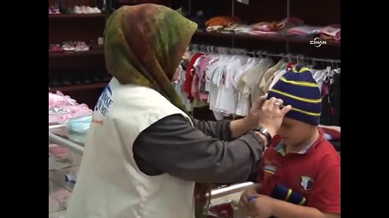 Başka ‘kimse’leri yok