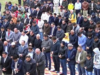 Yurttan bayram manzaraları