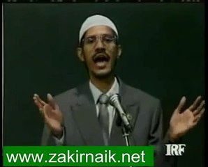 Dr. Zakir Naik Videos. Man will get Hoor in Janna then What would be for Women-