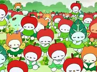 HELLO KITTY ****NOUVEAU**** Le secret de la foret des pommes **Fr** **Complet**