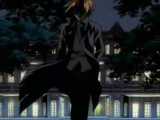 AMV Black Cat - Linkin Park