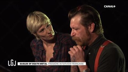 Attentats à Paris : les confidences bouleversantes des Eagles of death metal