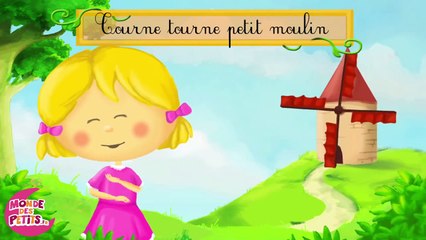 Tourne tourne petit moulin