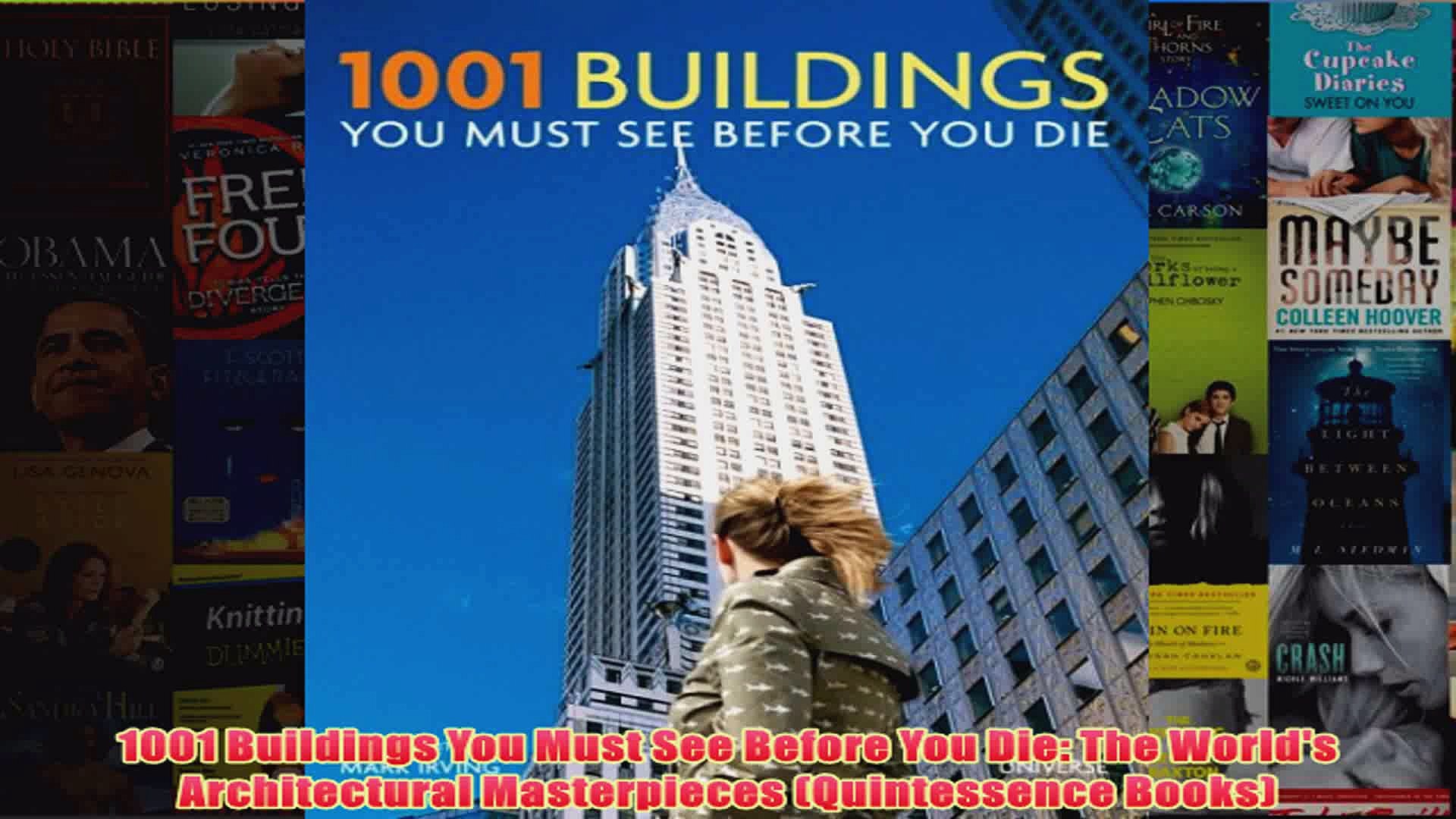 1001 buildings you must see before you die