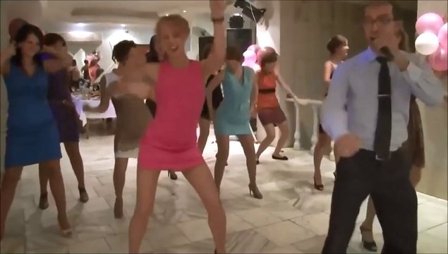 Ржач на свадьбе! Prank ! FANNY VIDEO 2015