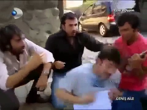 Geniş Aile 10. Bölüm Tek Parça Kanal D