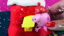 Peppa Pig Episodio Italiano con Il Pongo e Giocattoli Ep. di Natale
