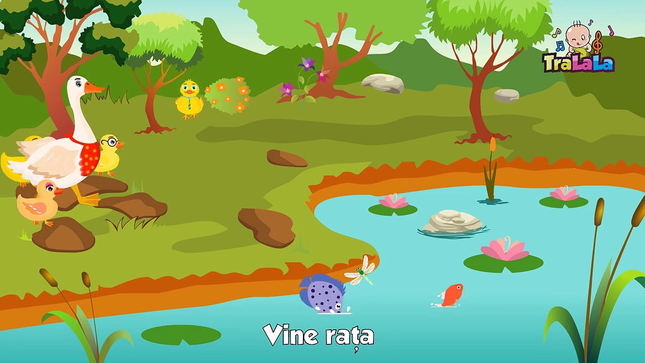 Vine rata TraLaLa