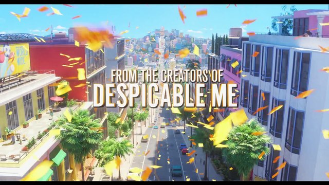 Sing Official Teaser Trailer #1 (2016) - Scarlett Johansson, Matthew McConaughey Movie HD