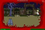 Simpsons Zombie Shooter Skill Games Action