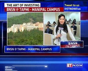 Buy Now Sell Now - T.A. Pai Management Institute