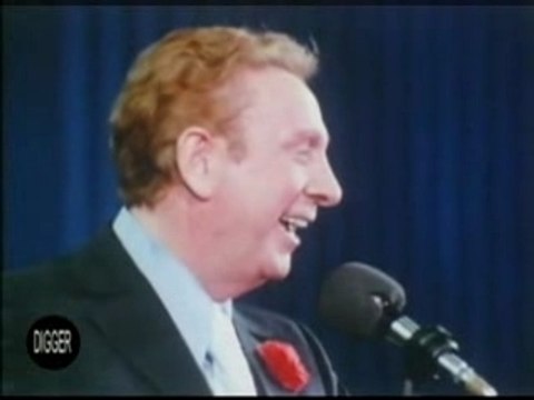 Charles Trénet - La Mer (live Olympia)