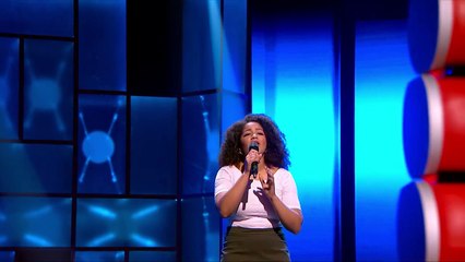 Aisling Moore - Break Free - The Voice of Ireland - Blind Audition - Series 5 Ep7