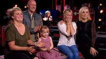 Alex Sykes - Killing Me Softly - The Voice of Ireland - Blind Audition - Series 5 Ep7