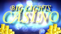 Big Lights Casino - Blackjack, Slots, and Poker on your Android Device