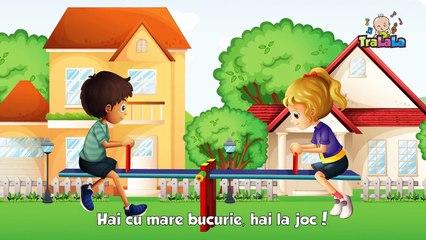 Primavara a sosit TraLaLa