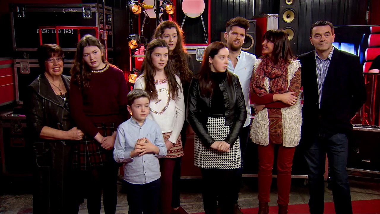 Eimear Crealey - Runaway (U&I) - The Voice of Ireland - Blind Audition - Series 5 Ep7