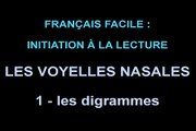 FRANÇAIS FACILE LECTURE Voyelles nasales 1 Quiz