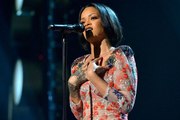 Rihanna has canceled her ‪‎GRAMMYs‬ performance 2016
