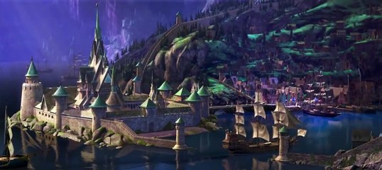 Frozen Official Elsa Trailer (2013) - Disney Animated Movie HD