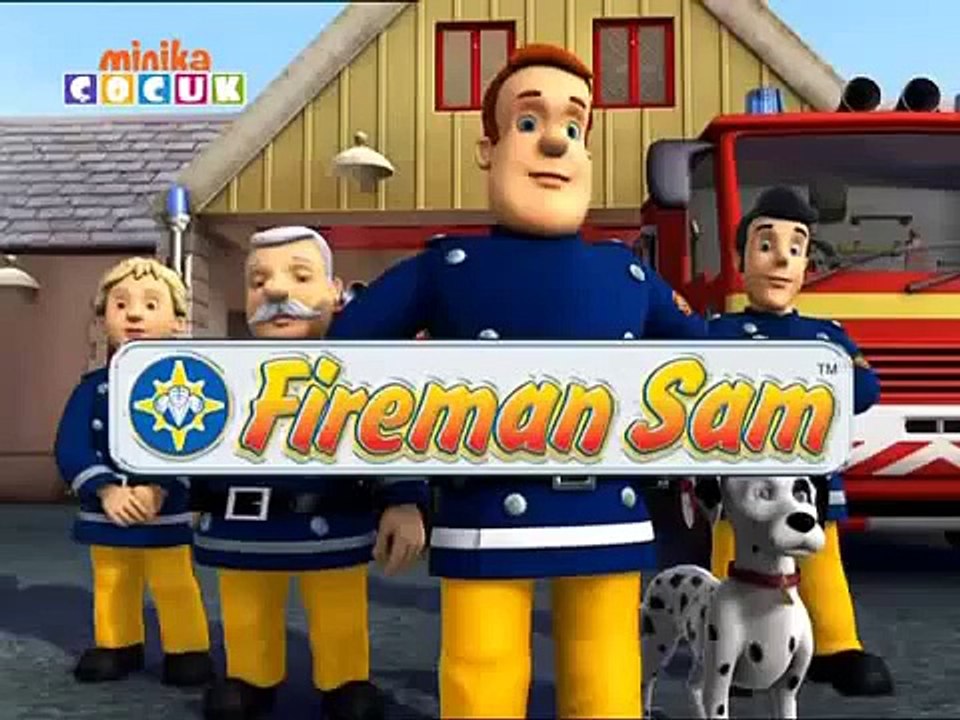 İtfaiyeci Sam Ponti Penti Korsanları Çizgi filmi izle full animasyon HD türkçe seyret 2015