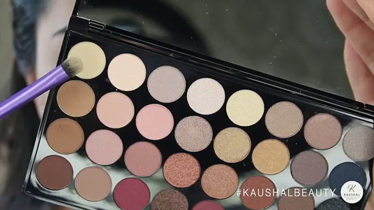 Tutorial - Kylie Jenner Inspired Makeup Look - Kaushal Beauty