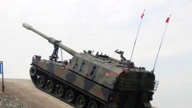 Türkiye YPG'yi Vuruyor, İngilizler Savaş Çığırtkanlığı Yapıyor