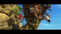 Робинзон Крузо Robinson Crusoe: Очень обитаемый остров (2016) | Русский Трейлер (мультфильм)