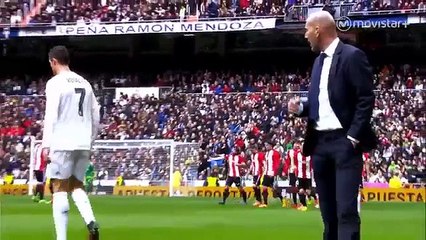Çılgın Zidane Real'i coşturuyor