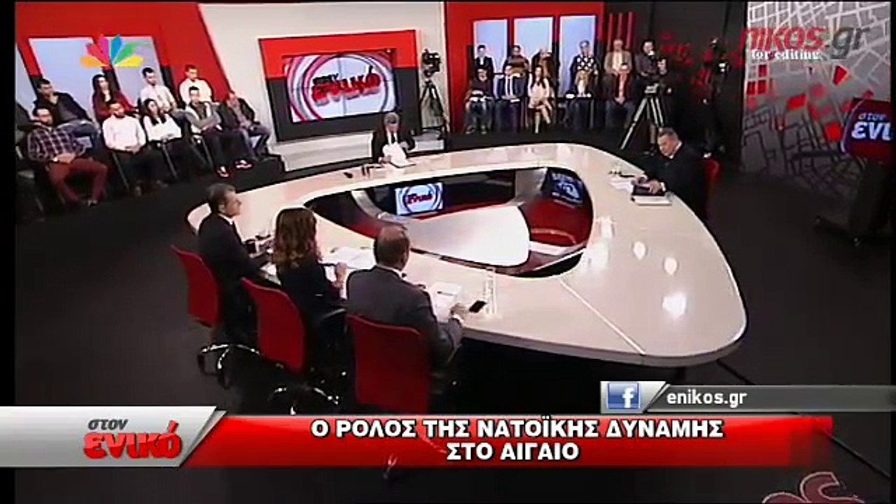 Καμμένος Σε αυτή τη θαλάσσια περιοχή θα περιπολεί η Νατοϊκή