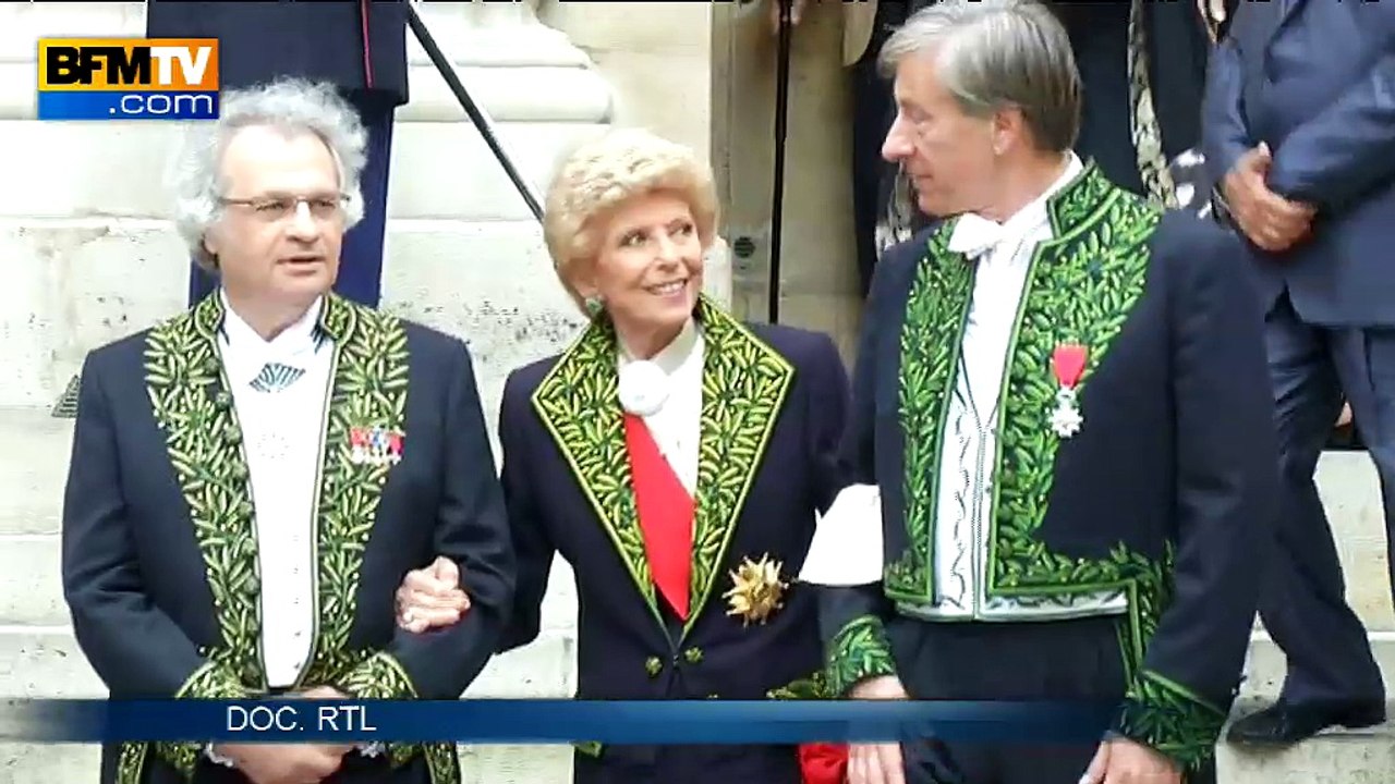 Orthographe: Vallaud-Belkacem dit son "étonnement" à l'Académie française