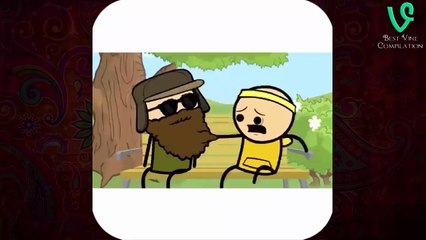 Cyanide and Happiness Vine Compilation 2015 | Best Vine Compilation