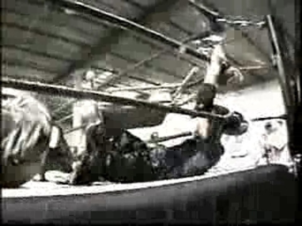 ECW bloopers - wrestling goes wrong