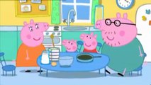 Peppa Pig Toys Castle ~ Pancakes - The Museum