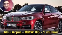 Most Expensive Cars Of South Indian Stars ||  Luxury Cars ||  South Indian Stars - Chai Biscuit (720p Full HD) (720p FULL HD)