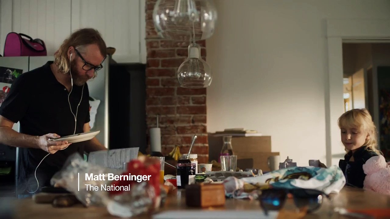 Apple Music + Sonos feat. Killer Mike, Matt Berninger, and St. Vincent TV Commercial