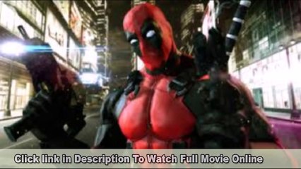 Deadpool Full Movie Streaming Online in HD-720p Video Quality lsiq
