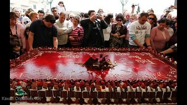 Фестиваль шоколада Турин Италия