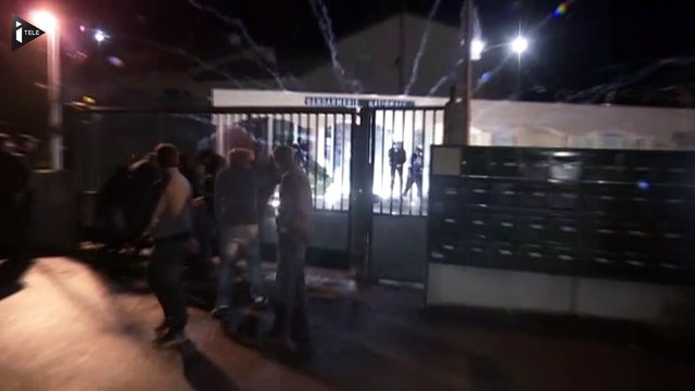 De nouveaux incidents en Corse après la blessure d'un supporter bastiais à Reims