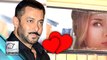 Salman Khans VALENTINES Gift From Iulia Vantur