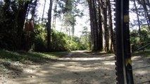 Serra da Bocaina, São José do Barreiro, SP, Brasil, 2016, 22 km, pedal mtb,  Marcelo Ambrogi