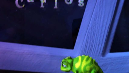 CGI Student Animation Projects, 3D Short Film Greedy Carlos