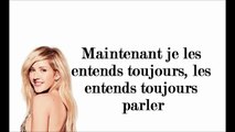 Ellie Goulding - On My Mind (Traduction française)